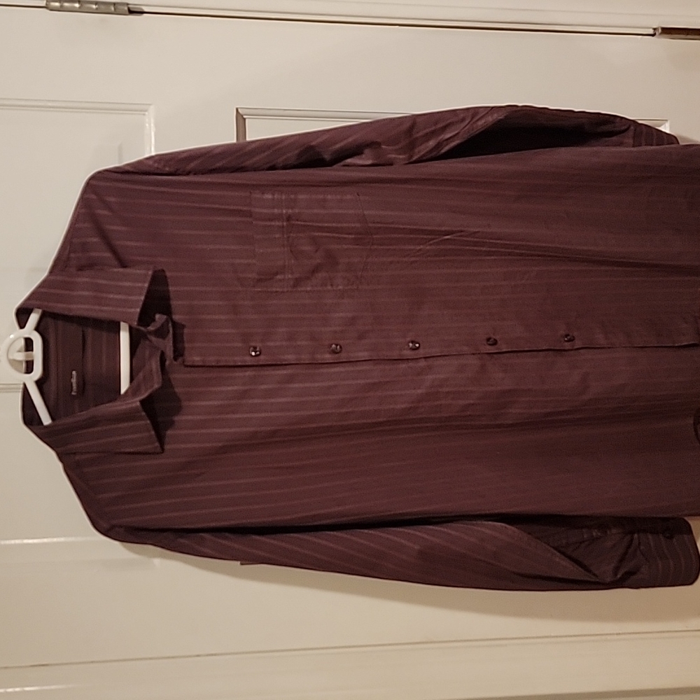 Perry Ellis Dress Shirt XL